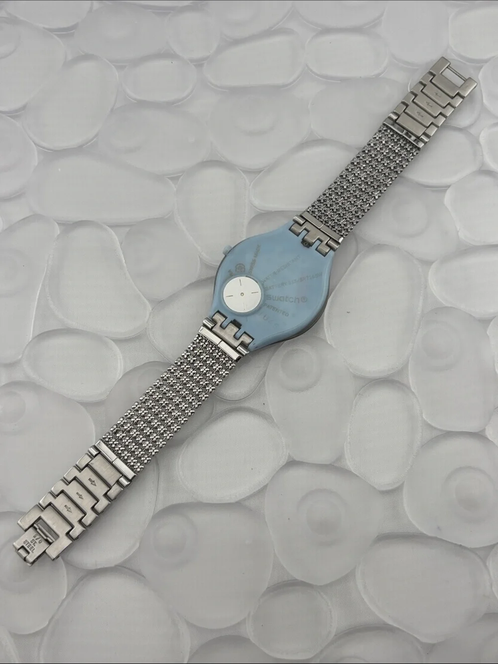 Swatch Watch - SVOM101G - SKINSCREEN